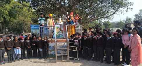 Netaji Subhash Chandra Bose's birth anniversary celebrated as Valor Day