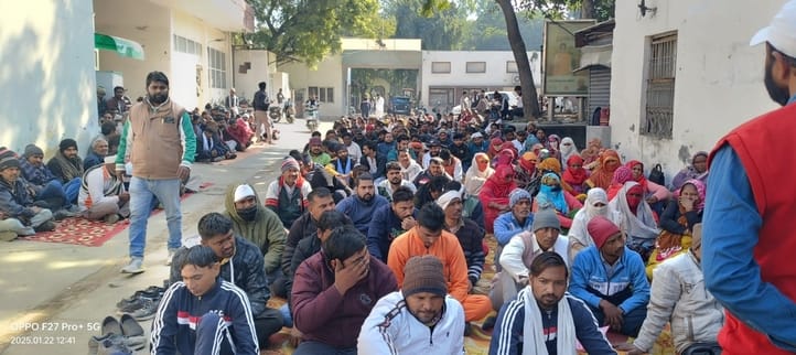 Dirt: Cleaning is not being done in 15 wards, garbage pickup is also stopped