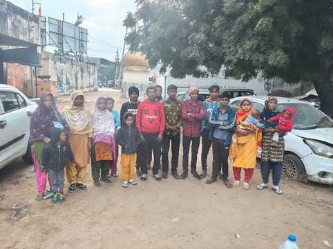 17 Bangladeshis living illegally in Rewari arrested