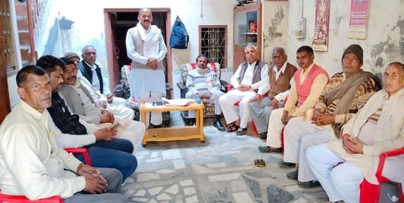 Kashyap Nyaya Yatra will be taken out from Shuktirtha