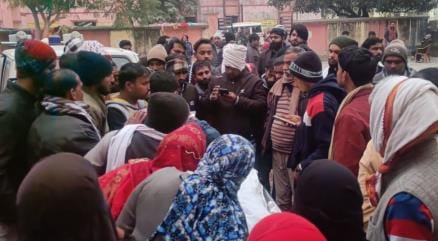 Four including two sisters died in road accidents, chaos among family members