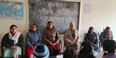 Help desk will help students overcome exam depression