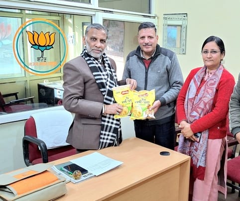Natural farming is the need of the hour in the current environment: Katwal