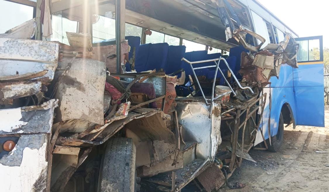 The report against the bus driver also took action against the operator.