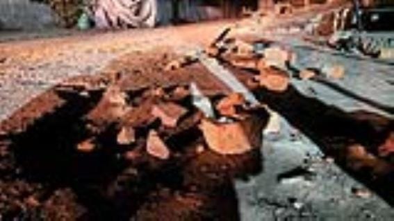 8 people injured in stone pelting with rods and sticks in Kartarpura