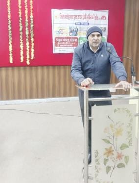 Role of youth is important for TB free India: Sushil