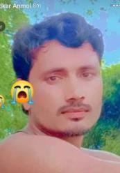 A young man walking home was crushed by a tractor and died