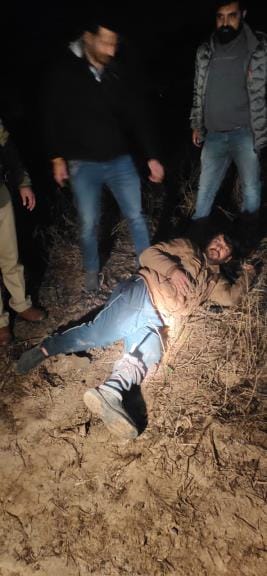 Three cow smugglers arrested in police encounter, one shot in leg