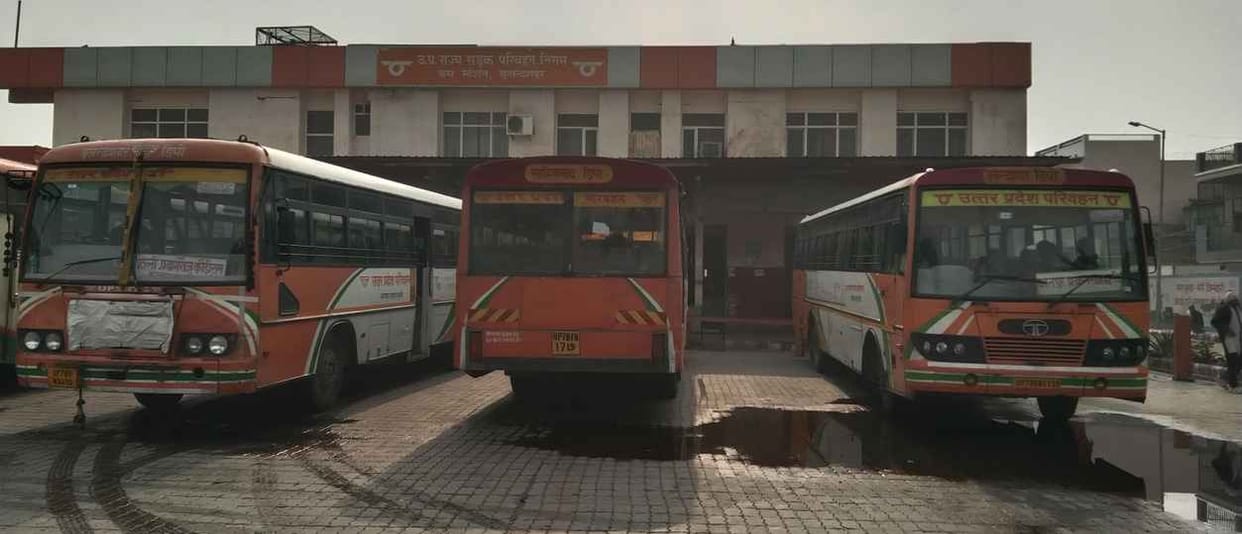 Now buses will run on the route on which there are more passengers