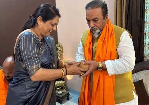Seshrao, close to CM in Chhindwara, gets BJP district president's command