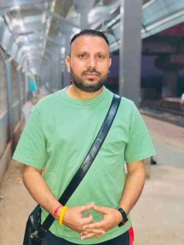 jammu, culture, felloship, sandeep