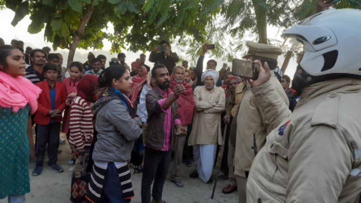 Ruckus over selection of Kotedar, applicant detained