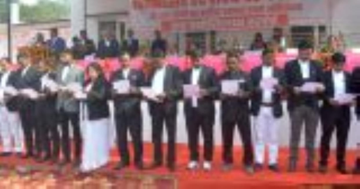 Solution comes from dialogue, not from strike: District Judge