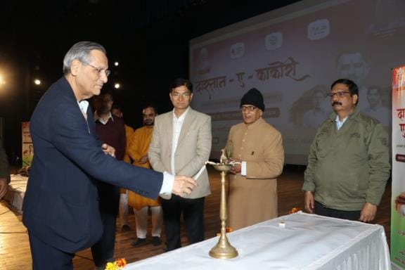 Presentation of the story of Kakori
enthusiasm