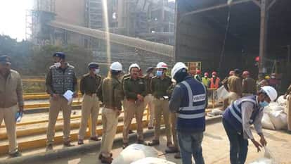 78 tonnes of different drugs worth Rs 8,600 crore seized in 7 districts of Ujjain zone destroyed