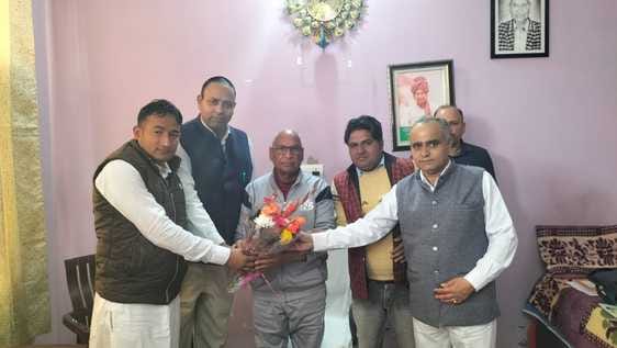 Sarpanch Association expressed gratitude to the government