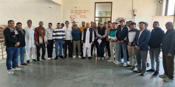 Roadways Employees Union Haryana opposes the operation of private electric buses