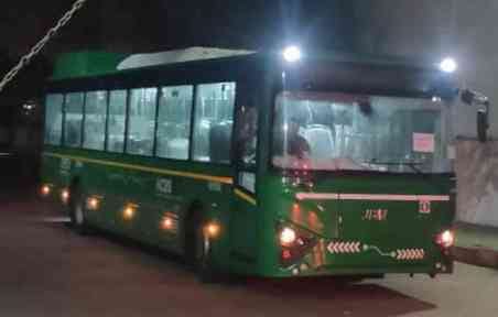 Demand to expand electric bus service