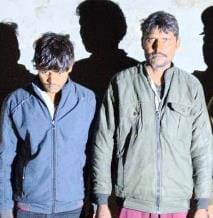 Father and son sent to jail for insulting the national flag
