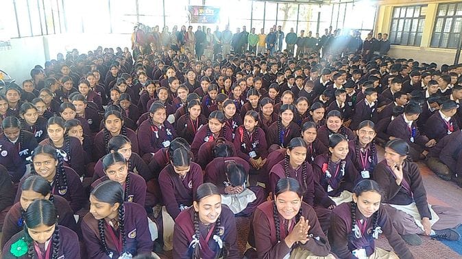 Stay away from social media and struggle to achieve your goals: Raj Kumari