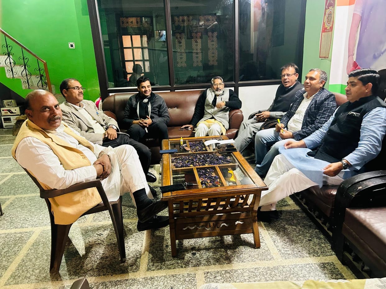 Save the Constitution Conference will be held in Amroha on February 2