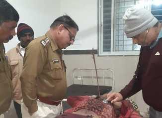 Shahdol Crime Uncle killed his nephew by shooting a bow and arrow