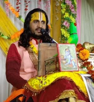 The consequence of insulting a saint is fatal.