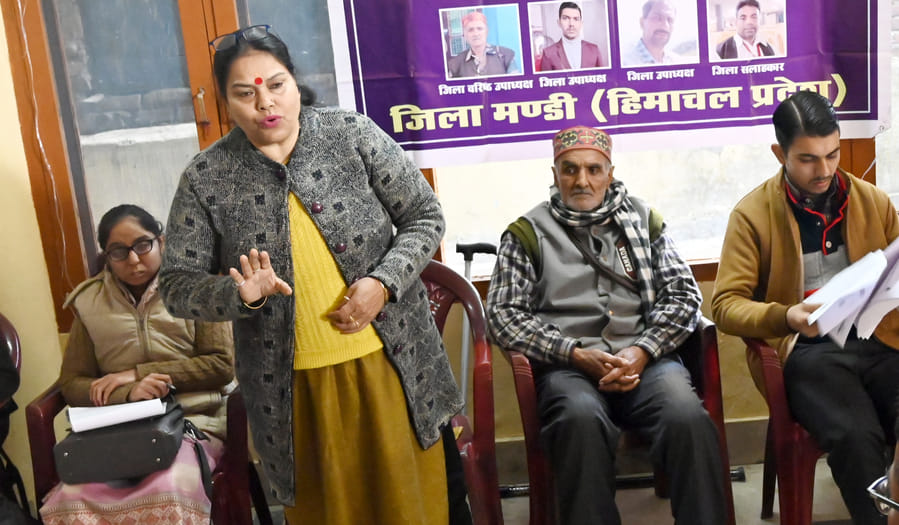 Disabled people should get employment stalls in the fair: Hemlata