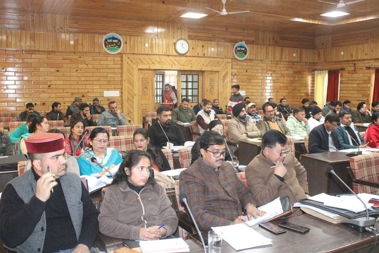Officials should complete development works within stipulated time: Dr. Neelam