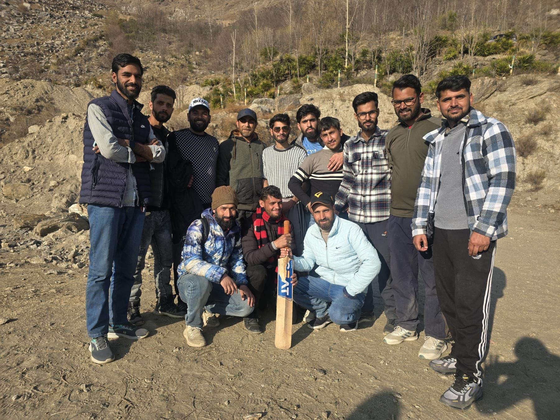bhangwa team beat by 53 runs