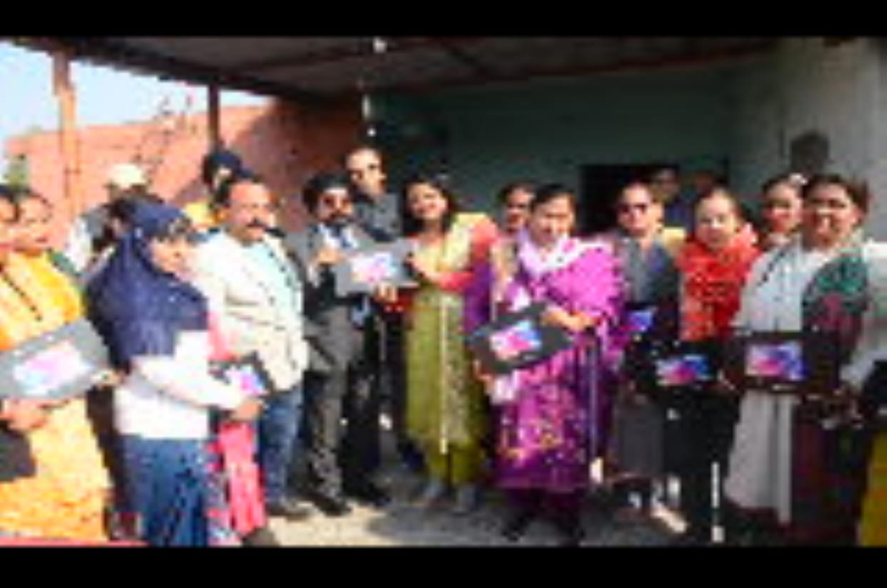 Dairy Development Director Visit Kathua