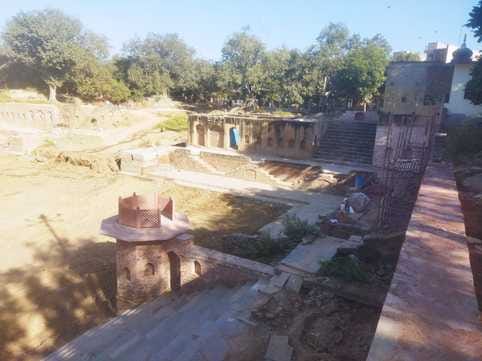 Ancient ponds will become center of attraction for tourists
