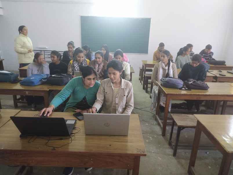 Explained about digital image and optical spectrum