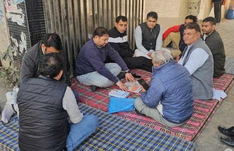 Allegations of corruption in crematorium