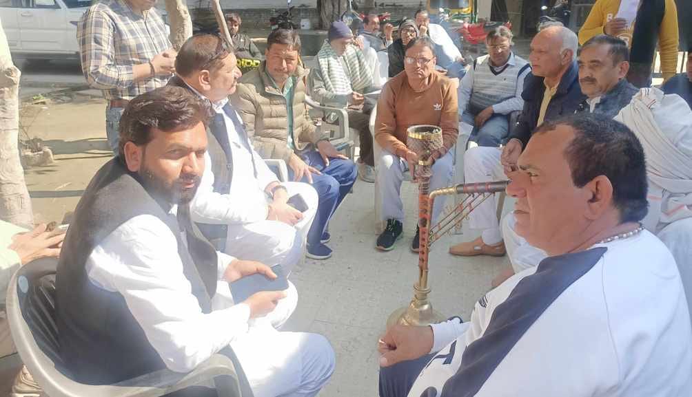 After Haryana, BJP is trying to mislead the people of Delhi: Rajendra June