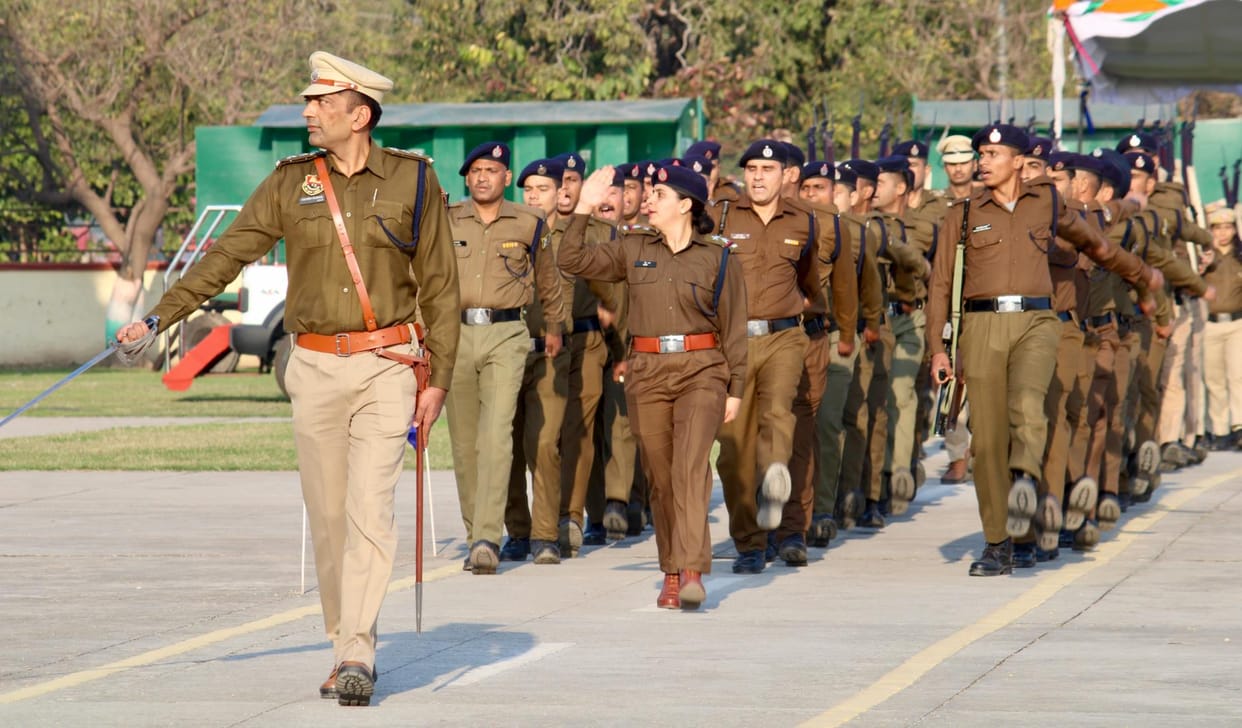 Final rehearsal of Republic Day today, preparations completed