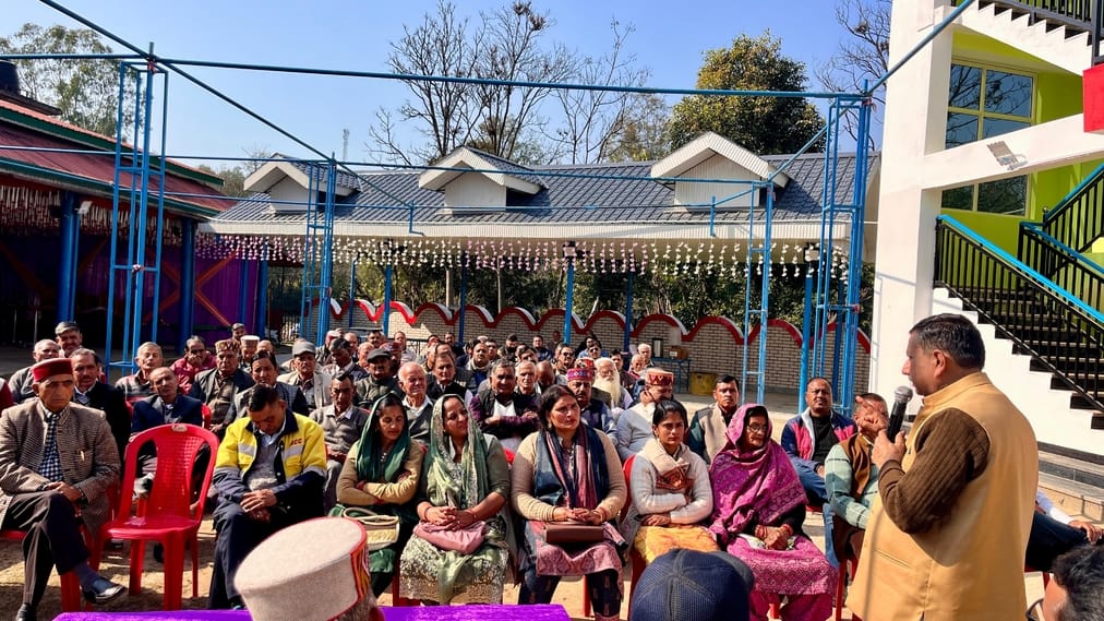 Congress pretends regarding the Constitution: Garg