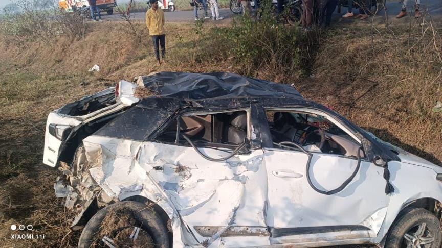 did not reduce speed even after being warned, friends lost their lives