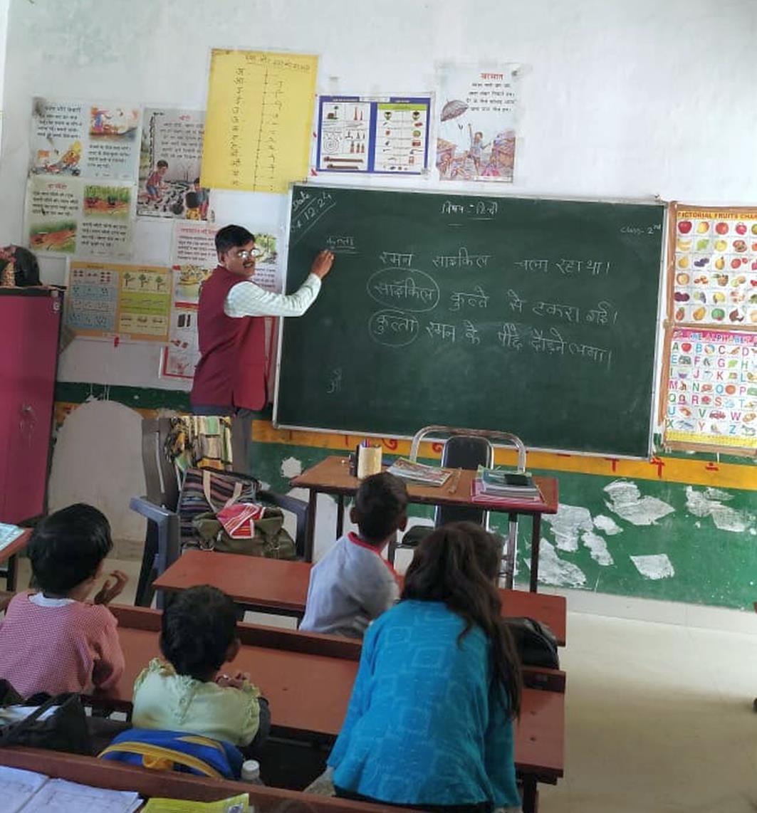 ARP will be selected afresh in council schools