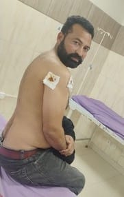 JBT teacher attacked with screwdriver, seriously injured