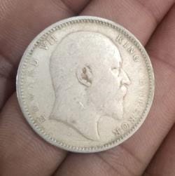 191 silver coins found during excavation in the temple