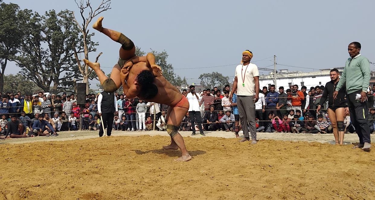 Lucky Thapa beats Munna Tiger