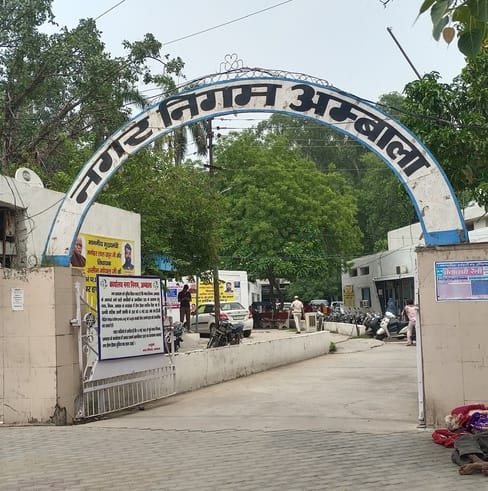 Councillor said- Municipal Corporation is not starting the work even after work order