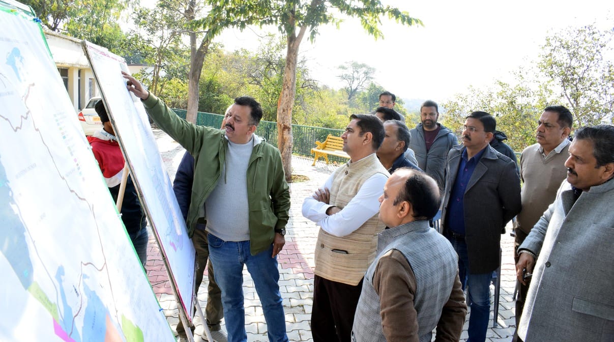 Construction of Bulk Drug Park will start from February: Dr. Yunus