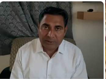 पूर्व विधायक बलजीत यादव