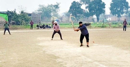 Now the final will be between Basantapur and KB Sports Club