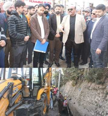 jammu, government, vice chief minister, inspection
