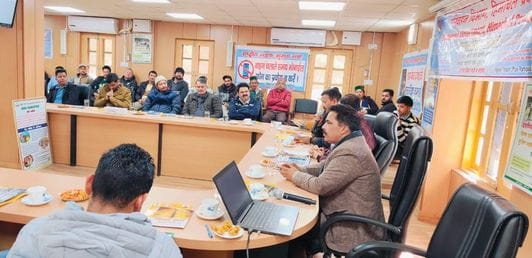 Awareness raised on road safety in Bhavnagar