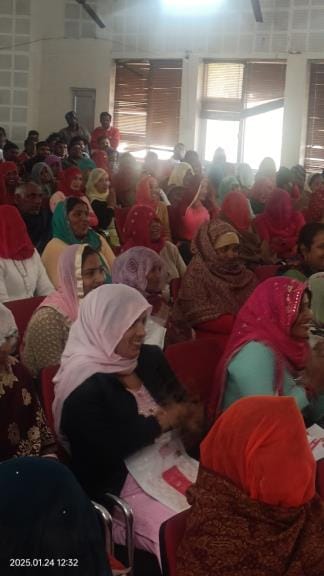 Plots allotted to 370 beneficiaries under Chief Minister Rural Housing Scheme