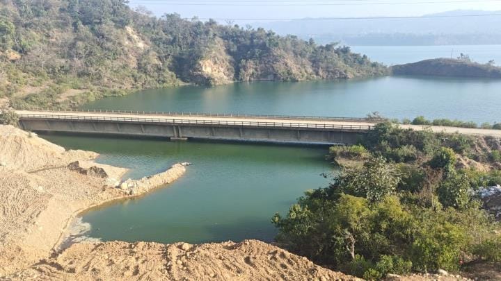 Shahpur Kandi lake And Ranjeet Sagar Lake will Increase the Tourism